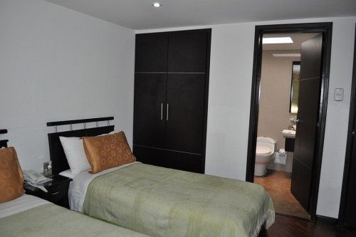 Hotel Quality Comfort House Bogotá Esterno foto